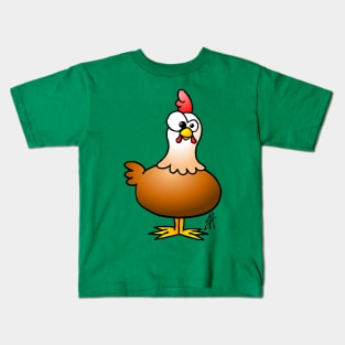 Chicken Kids T-Shirt